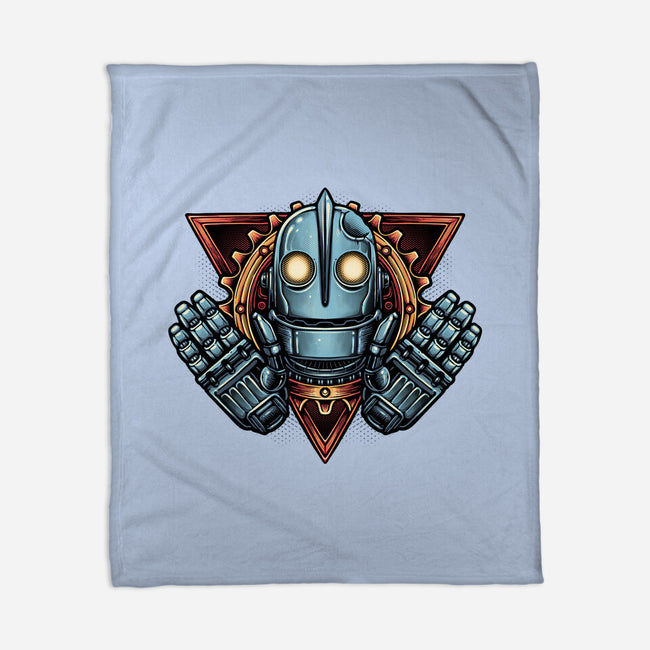 Giant Kindness-None-Fleece-Blanket-glitchygorilla