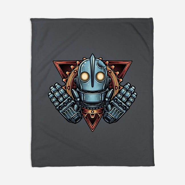 Giant Kindness-None-Fleece-Blanket-glitchygorilla