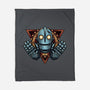 Giant Kindness-None-Fleece-Blanket-glitchygorilla