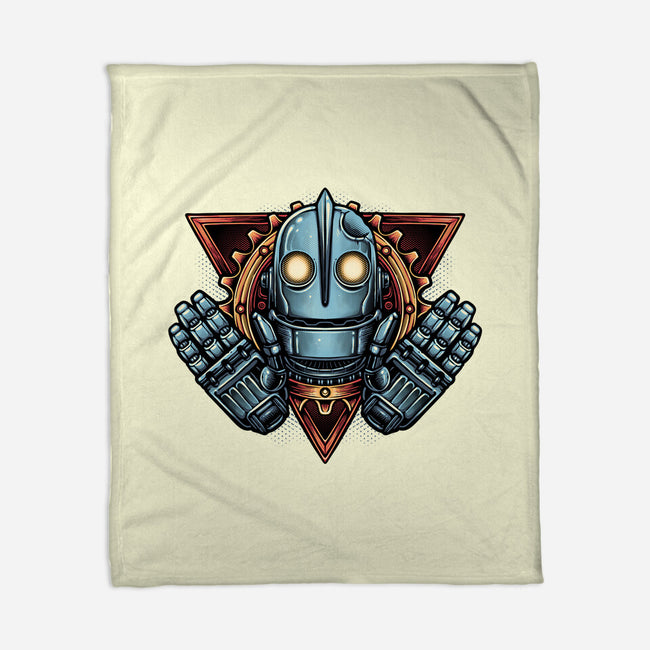 Giant Kindness-None-Fleece-Blanket-glitchygorilla