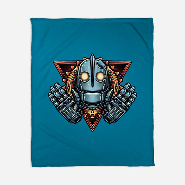 Giant Kindness-None-Fleece-Blanket-glitchygorilla