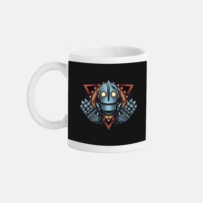 Giant Kindness-None-Mug-Drinkware-glitchygorilla