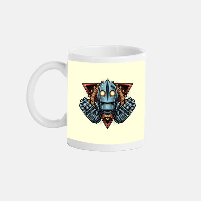 Giant Kindness-None-Mug-Drinkware-glitchygorilla
