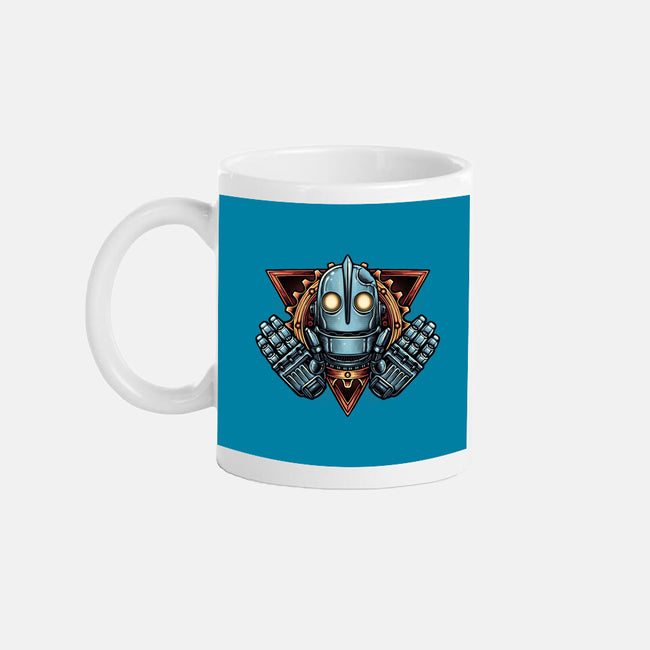 Giant Kindness-None-Mug-Drinkware-glitchygorilla