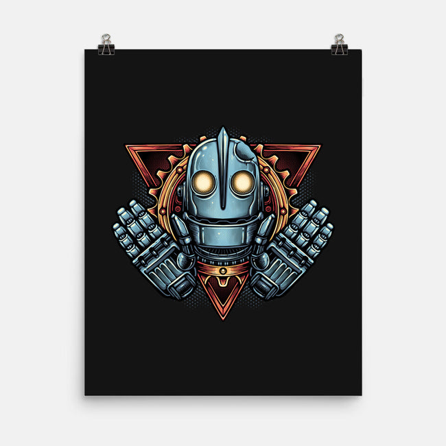 Giant Kindness-None-Matte-Poster-glitchygorilla