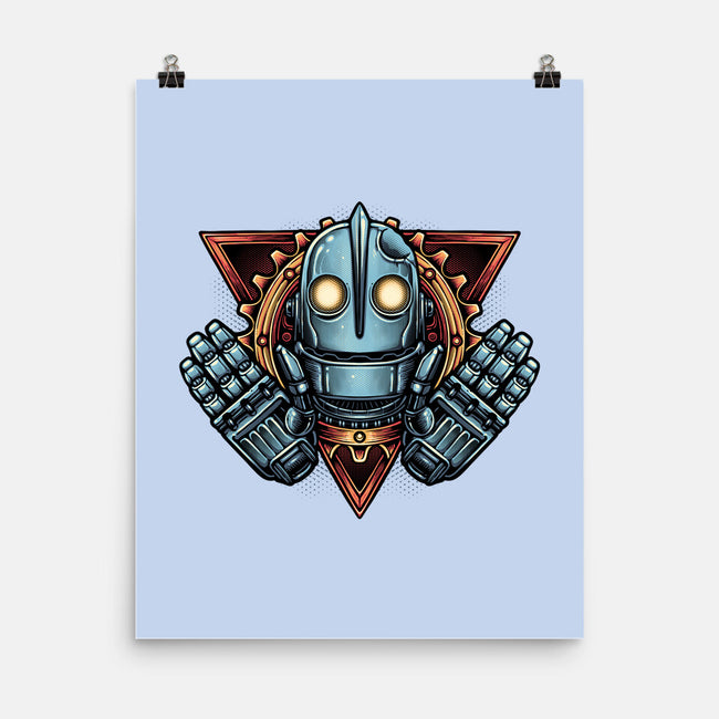 Giant Kindness-None-Matte-Poster-glitchygorilla