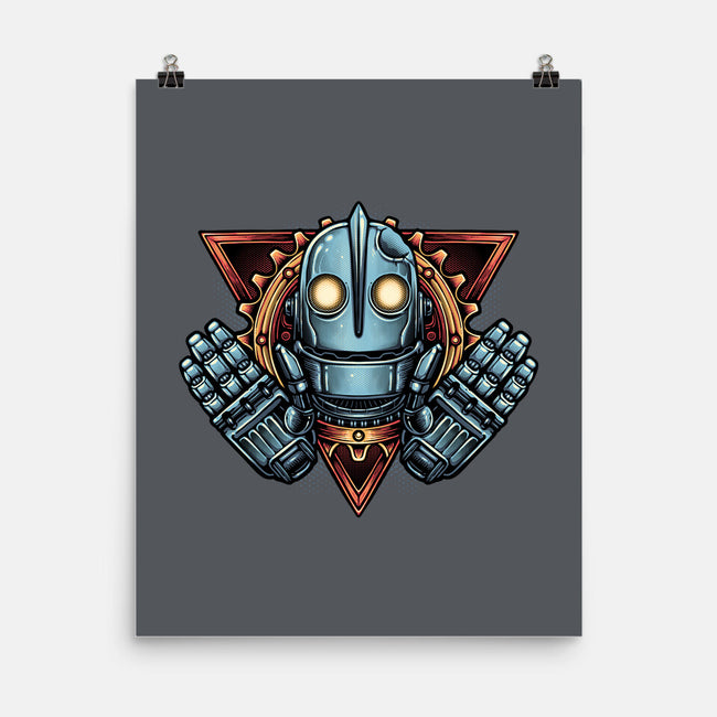 Giant Kindness-None-Matte-Poster-glitchygorilla