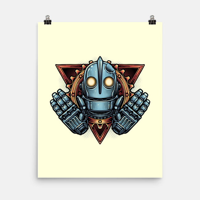 Giant Kindness-None-Matte-Poster-glitchygorilla