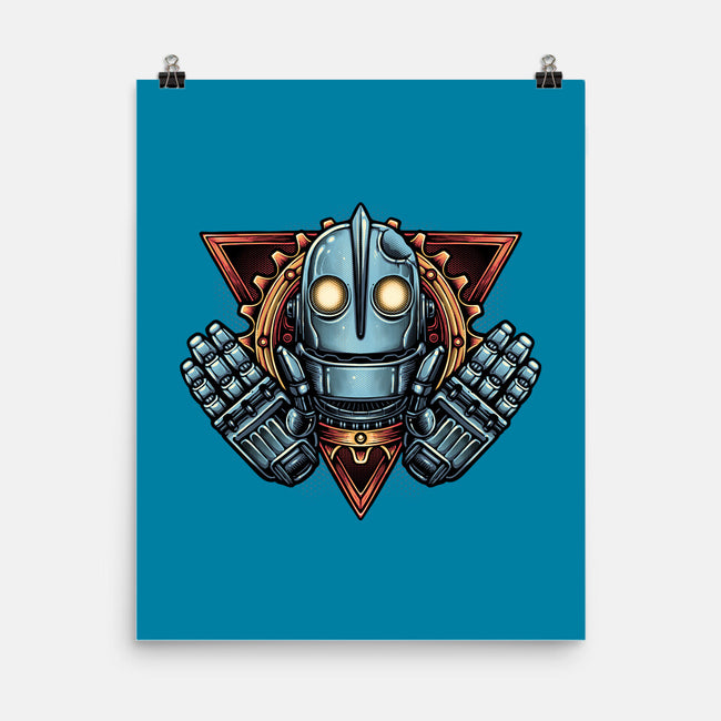 Giant Kindness-None-Matte-Poster-glitchygorilla
