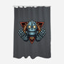 Giant Kindness-None-Polyester-Shower Curtain-glitchygorilla