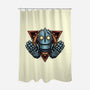 Giant Kindness-None-Polyester-Shower Curtain-glitchygorilla