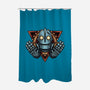 Giant Kindness-None-Polyester-Shower Curtain-glitchygorilla