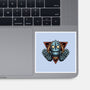 Giant Kindness-None-Glossy-Sticker-glitchygorilla