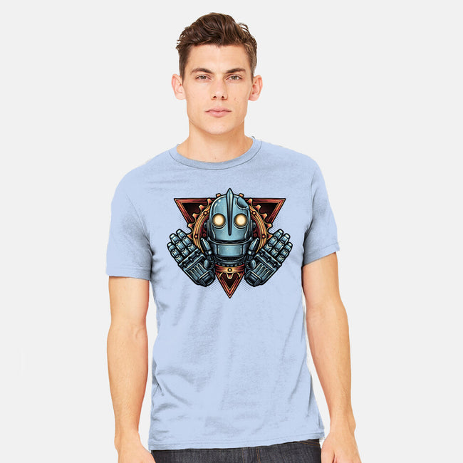 Giant Kindness-Mens-Heavyweight-Tee-glitchygorilla
