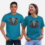Giant Kindness-Unisex-Basic-Tee-glitchygorilla