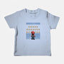 Tunnel Of Coins-Baby-Basic-Tee-glitchygorilla