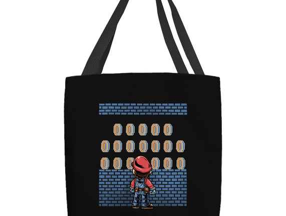 Tunnel Of Coins