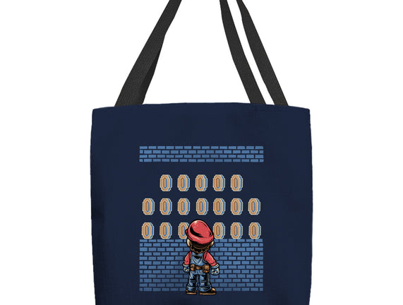 Tunnel Of Coins