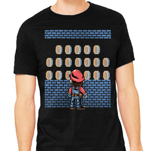 Tunnel Of Coins