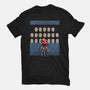 Tunnel Of Coins-Mens-Basic-Tee-glitchygorilla