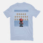 Tunnel Of Coins-Unisex-Basic-Tee-glitchygorilla
