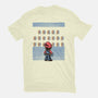 Tunnel Of Coins-Mens-Premium-Tee-glitchygorilla