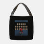 Tunnel Of Coins-None-Adjustable Tote-Bag-glitchygorilla