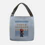 Tunnel Of Coins-None-Adjustable Tote-Bag-glitchygorilla