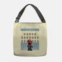 Tunnel Of Coins-None-Adjustable Tote-Bag-glitchygorilla