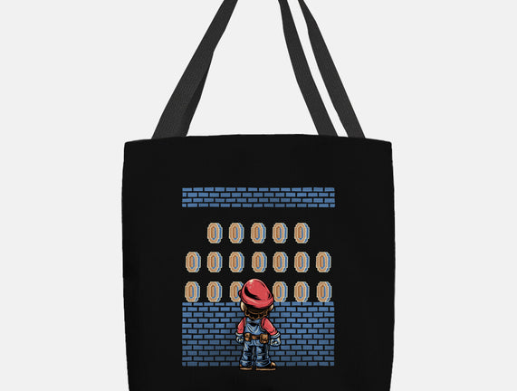 Tunnel Of Coins