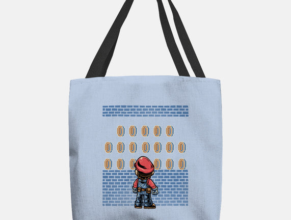 Tunnel Of Coins