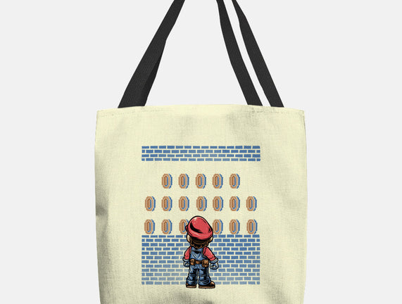Tunnel Of Coins