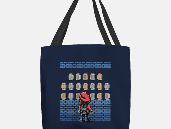 Tunnel Of Coins