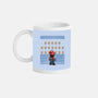 Tunnel Of Coins-None-Mug-Drinkware-glitchygorilla