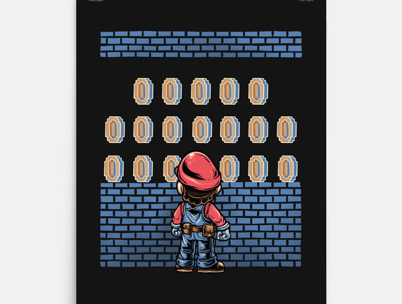 Tunnel Of Coins