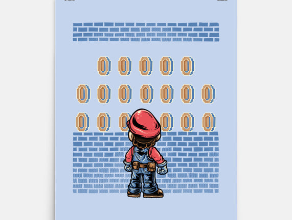 Tunnel Of Coins