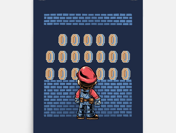 Tunnel Of Coins