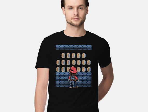 Tunnel Of Coins