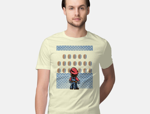 Tunnel Of Coins