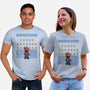Tunnel Of Coins-Unisex-Basic-Tee-glitchygorilla