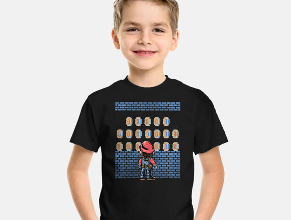 Tunnel Of Coins