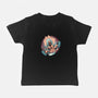 Awakened Pirate King-Baby-Basic-Tee-glitchygorilla
