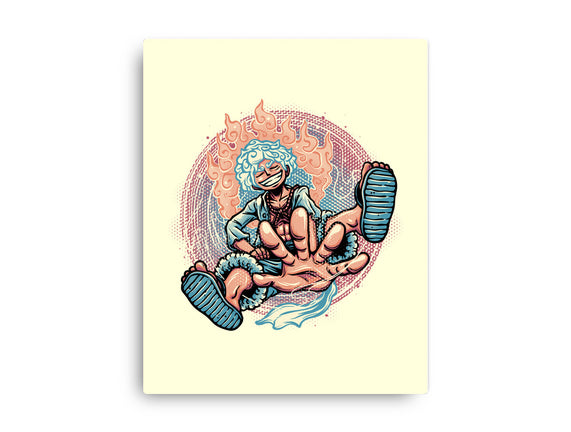 Awakened Pirate King