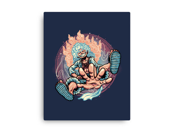 Awakened Pirate King