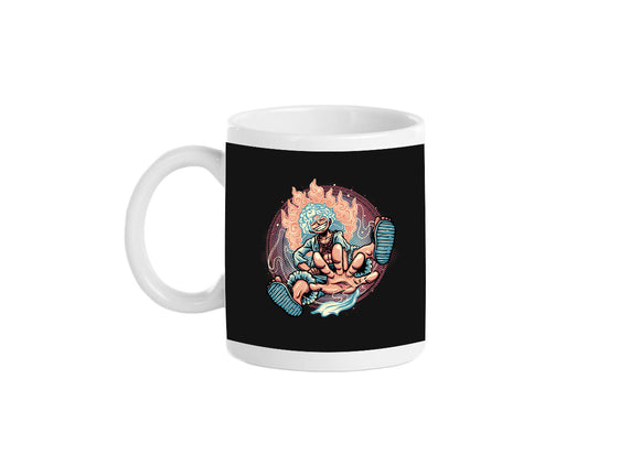 Awakened Pirate King