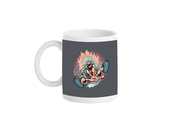 Awakened Pirate King