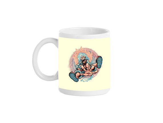 Awakened Pirate King