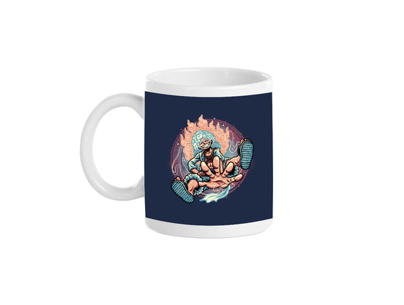 Awakened Pirate King