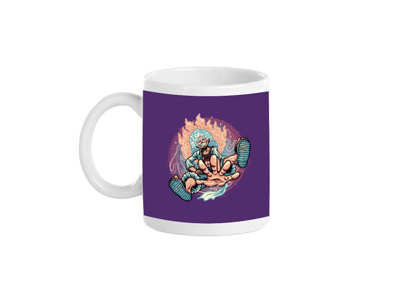 Awakened Pirate King