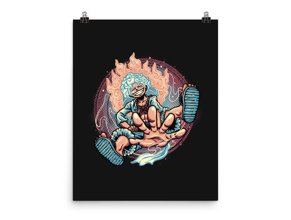 Awakened Pirate King